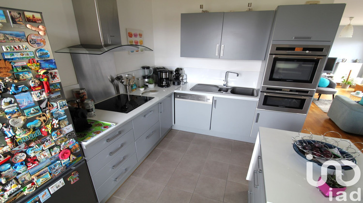 Ma-Cabane - Vente Appartement Villeneuve-le-Roi, 95 m²