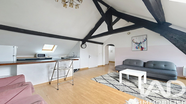 Ma-Cabane - Vente Appartement Villeneuve-le-Roi, 42 m²