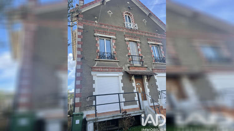 Ma-Cabane - Vente Appartement Villeneuve-le-Roi, 44 m²