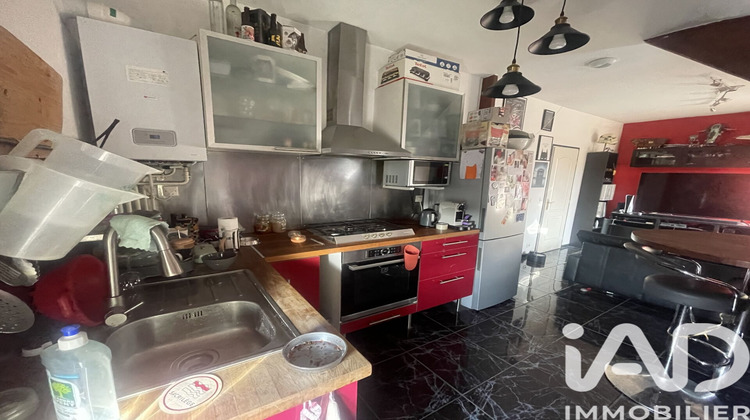 Ma-Cabane - Vente Appartement Villeneuve-le-Roi, 44 m²