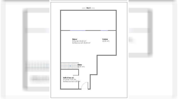 Ma-Cabane - Vente Appartement VILLENEUVE-LE-ROI, 68 m²