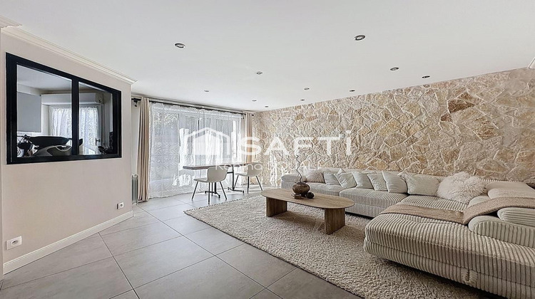 Ma-Cabane - Vente Appartement Villeneuve-le-Roi, 84 m²