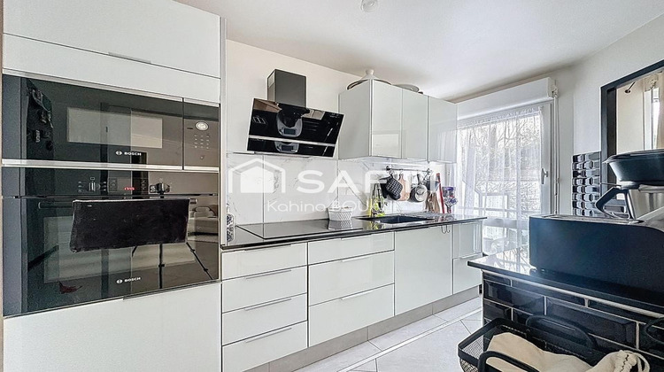 Ma-Cabane - Vente Appartement Villeneuve-le-Roi, 84 m²