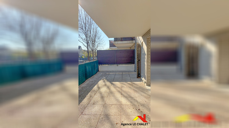 Ma-Cabane - Vente Appartement VILLENEUVE-LE-ROI, 63 m²