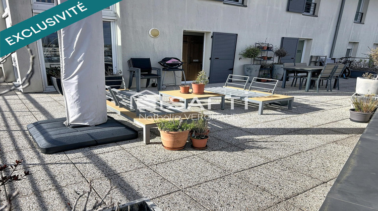 Ma-Cabane - Vente Appartement Villeneuve-le-Roi, 106 m²