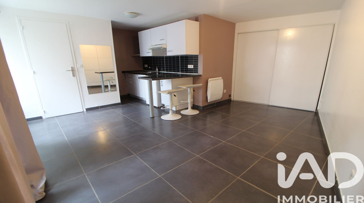 Ma-Cabane - Vente Appartement Villeneuve-le-Roi, 19 m²