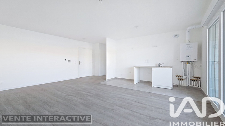 Ma-Cabane - Vente Appartement Villeneuve-le-Roi, 40 m²