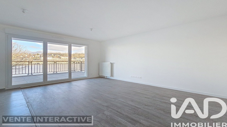 Ma-Cabane - Vente Appartement Villeneuve-le-Roi, 40 m²