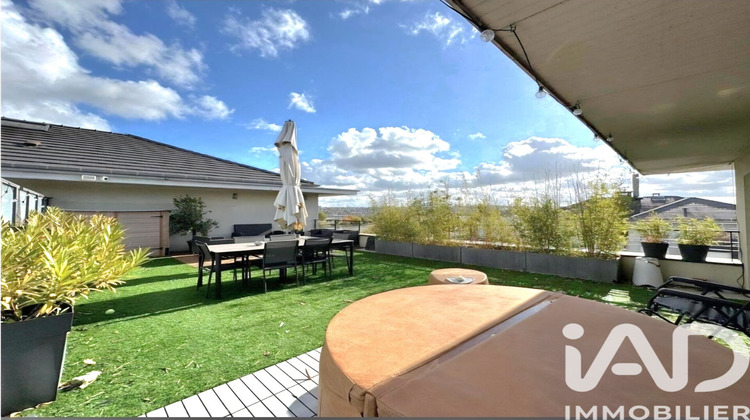 Ma-Cabane - Vente Appartement Villeneuve-le-Roi, 99 m²