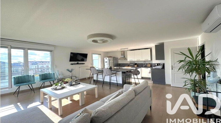 Ma-Cabane - Vente Appartement Villeneuve-le-Roi, 99 m²