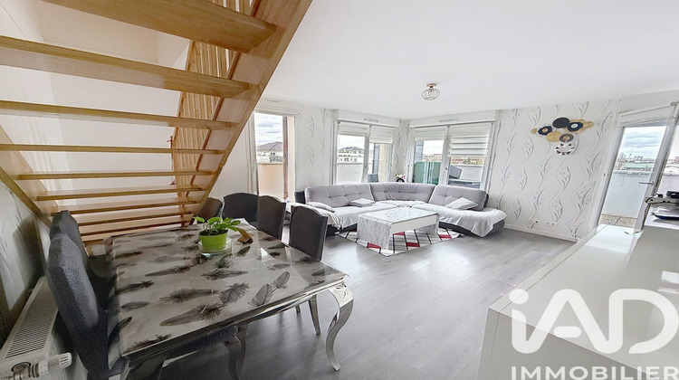 Ma-Cabane - Vente Appartement Villeneuve-le-Roi, 71 m²