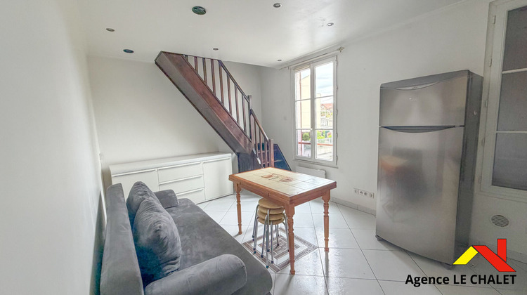 Ma-Cabane - Vente Appartement VILLENEUVE-LE-ROI, 28 m²