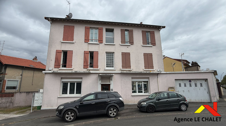 Ma-Cabane - Vente Appartement VILLENEUVE-LE-ROI, 28 m²