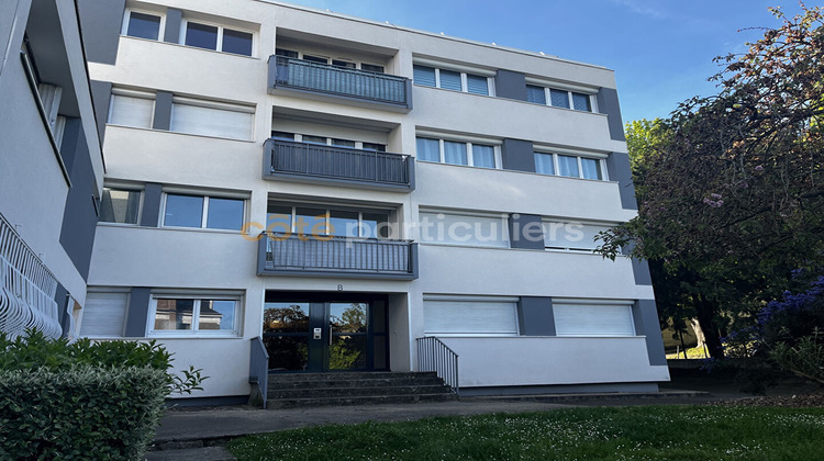 Ma-Cabane - Vente Appartement VILLENEUVE-LE-ROI, 62 m²