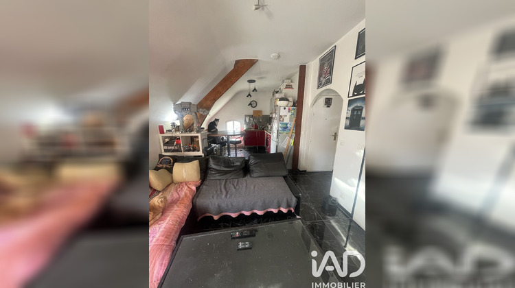 Ma-Cabane - Vente Appartement Villeneuve-le-Roi, 44 m²