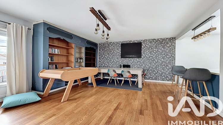Ma-Cabane - Vente Appartement Villeneuve-le-Roi, 98 m²