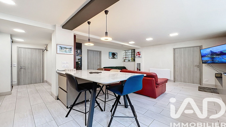 Ma-Cabane - Vente Appartement Villeneuve-le-Roi, 98 m²