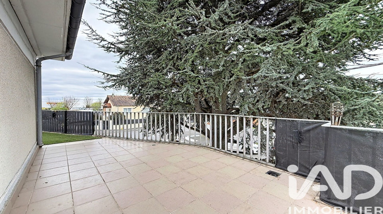 Ma-Cabane - Vente Appartement Villeneuve-le-Roi, 98 m²