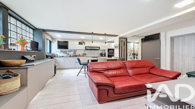 Ma-Cabane - Vente Appartement Villeneuve-le-Roi, 98 m²