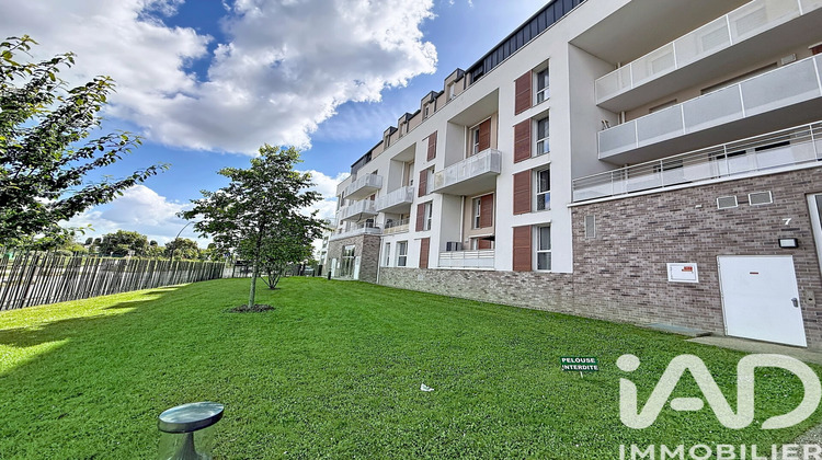 Ma-Cabane - Vente Appartement Villeneuve-le-Roi, 42 m²