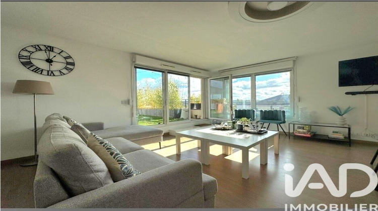 Ma-Cabane - Vente Appartement Villeneuve-le-Roi, 99 m²