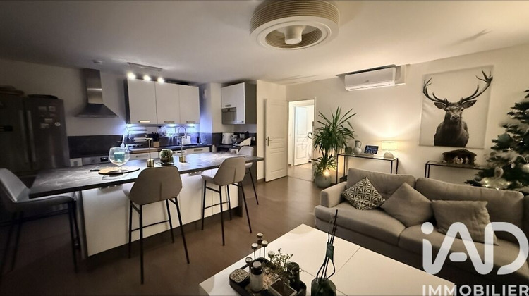 Ma-Cabane - Vente Appartement Villeneuve-le-Roi, 99 m²