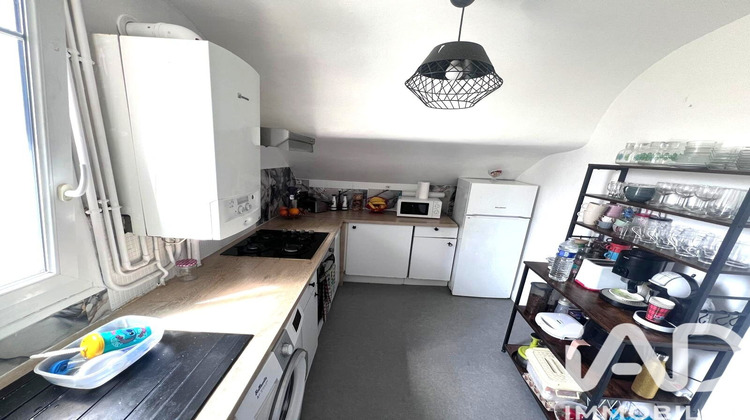 Ma-Cabane - Vente Appartement Villeneuve-le-Roi, 45 m²