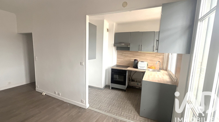 Ma-Cabane - Vente Appartement Villeneuve-le-Roi, 25 m²