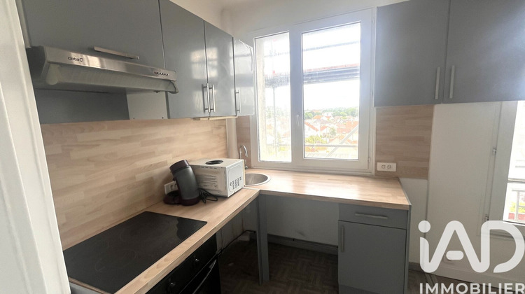Ma-Cabane - Vente Appartement Villeneuve-le-Roi, 25 m²