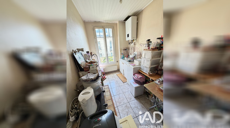 Ma-Cabane - Vente Appartement Villeneuve-le-Roi, 43 m²