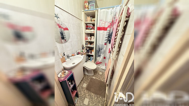 Ma-Cabane - Vente Appartement Villeneuve-le-Roi, 43 m²