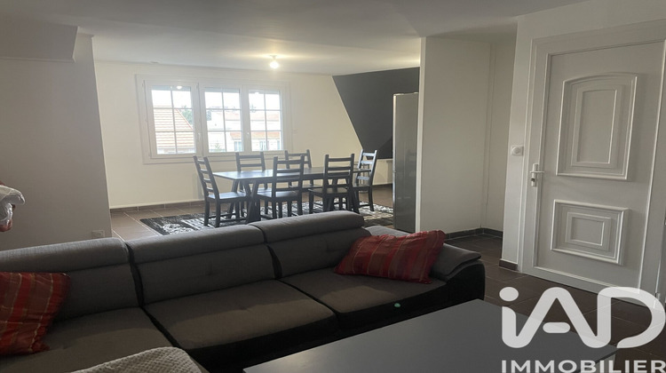 Ma-Cabane - Vente Appartement Villeneuve-le-Roi, 61 m²