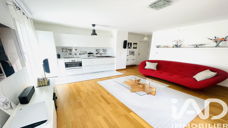 Ma-Cabane - Vente Appartement Villeneuve-le-Roi, 38 m²