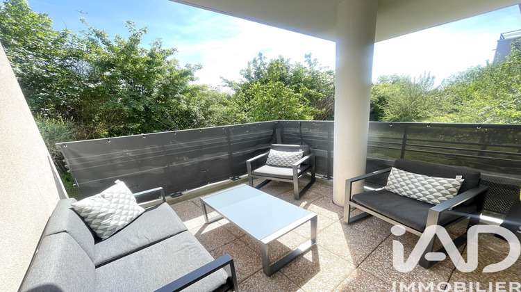 Ma-Cabane - Vente Appartement Villeneuve-le-Roi, 38 m²