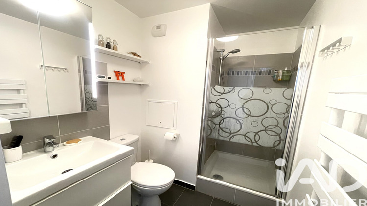 Ma-Cabane - Vente Appartement Villeneuve-le-Roi, 38 m²