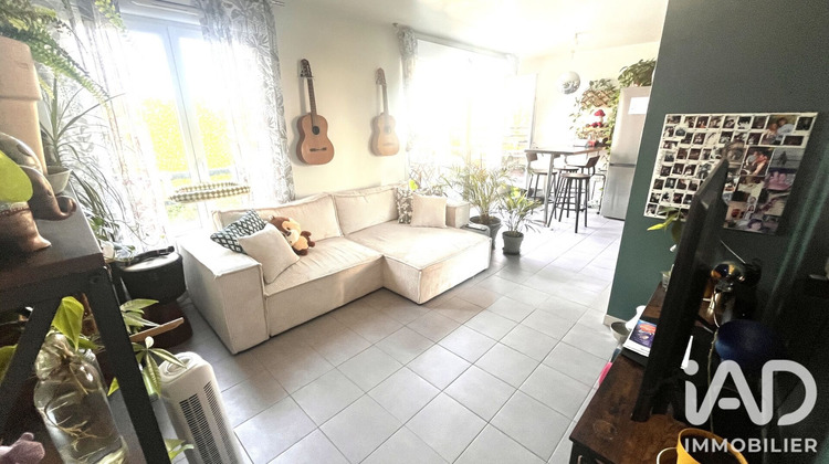 Ma-Cabane - Vente Appartement Villeneuve-le-Roi, 47 m²