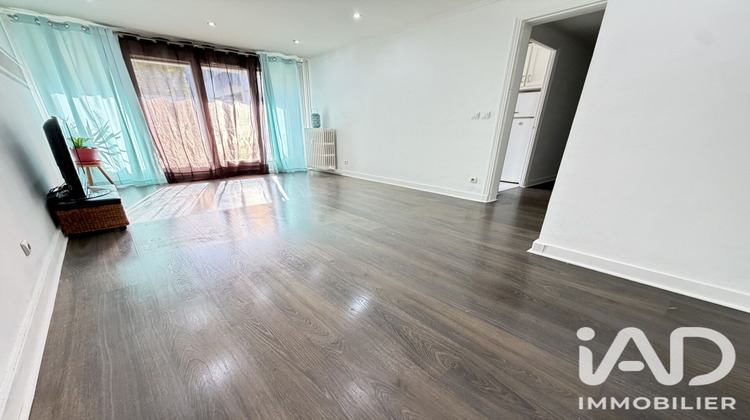 Ma-Cabane - Vente Appartement Villeneuve-le-Roi, 62 m²