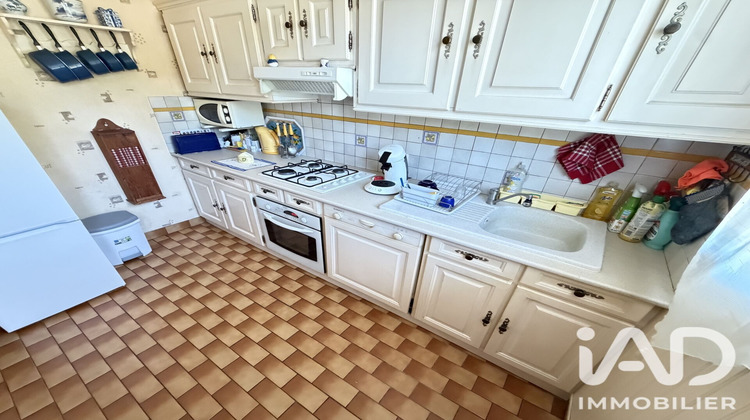 Ma-Cabane - Vente Appartement Villeneuve-le-Roi, 72 m²