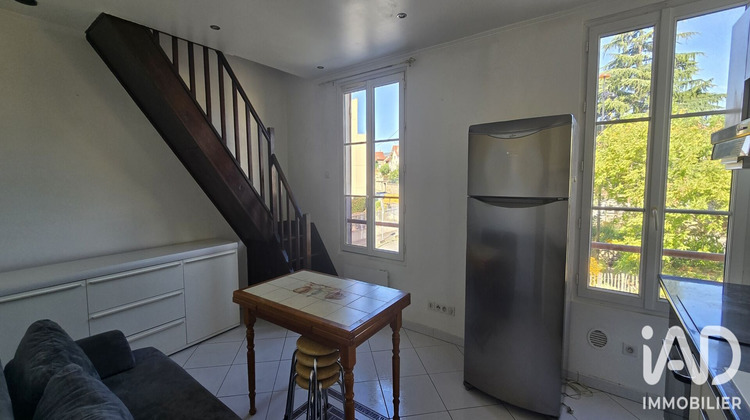 Ma-Cabane - Vente Appartement Villeneuve-le-Roi, 28 m²