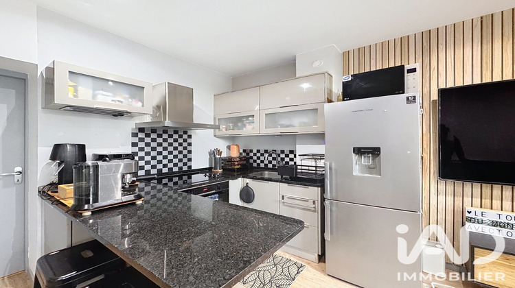 Ma-Cabane - Vente Appartement Villeneuve-le-Roi, 46 m²