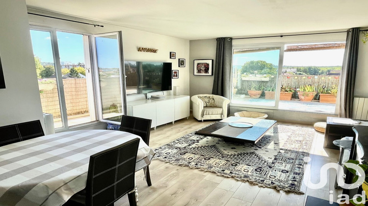 Ma-Cabane - Vente Appartement Villeneuve-le-Roi, 72 m²