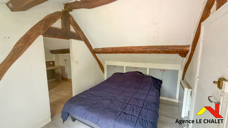 Ma-Cabane - Vente Appartement VILLENEUVE-LE-ROI, 38 m²