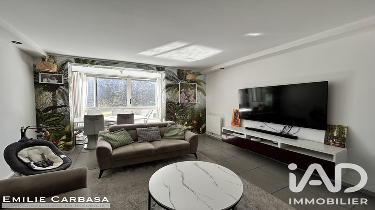 Ma-Cabane - Vente Appartement Villeneuve-le-Roi, 63 m²