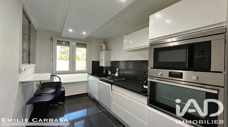 Ma-Cabane - Vente Appartement Villeneuve-le-Roi, 63 m²