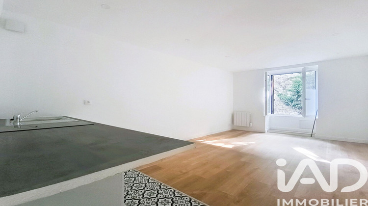 Ma-Cabane - Vente Appartement Villeneuve-le-Roi, 21 m²