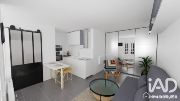 Ma-Cabane - Vente Appartement Villeneuve-le-Roi, 19 m²