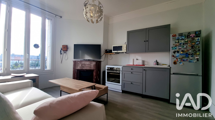 Ma-Cabane - Vente Appartement Villeneuve-le-Roi, 33 m²