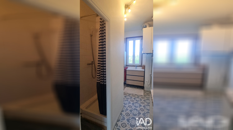 Ma-Cabane - Vente Appartement Villeneuve-le-Roi, 33 m²