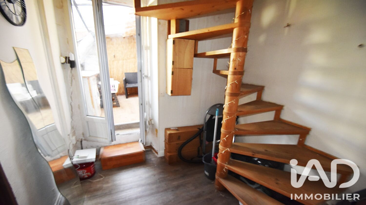 Ma-Cabane - Vente Appartement Villeneuve-le-Roi, 38 m²