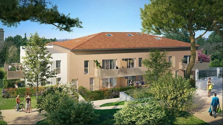 Ma-Cabane - Vente Appartement Villeneuve-lès-Avignon, 45 m²